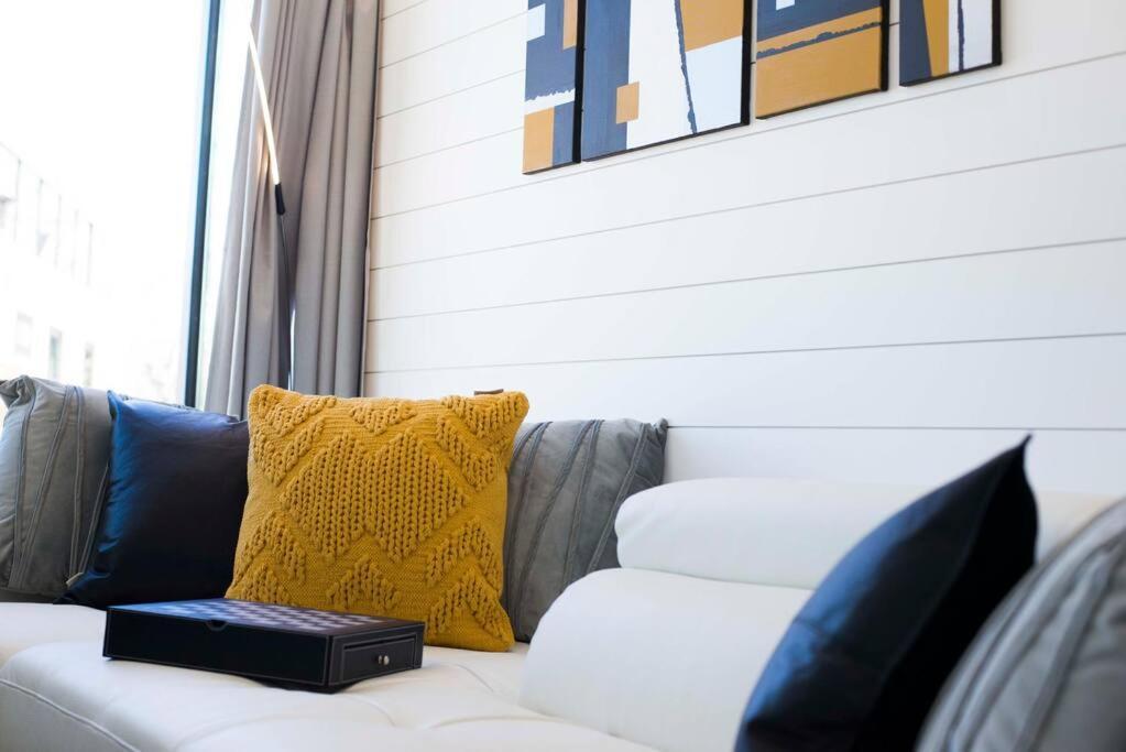 The Zephyr Modern Luxe Container Home Bellmead Ngoại thất bức ảnh